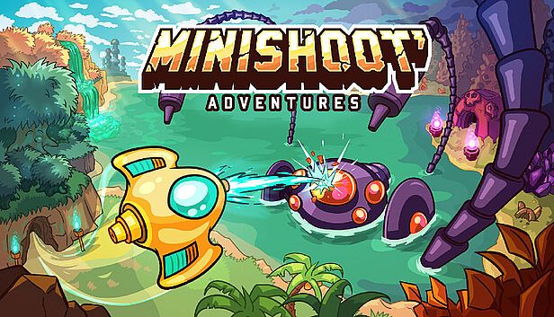 Buy Minishoot' Adventures
