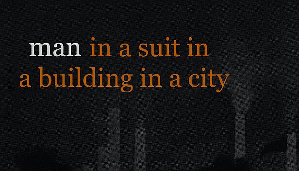 Buy Man in a suit in a building in a city