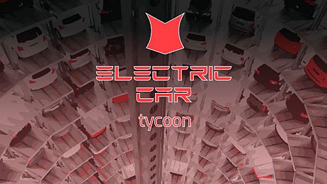 Electric Car Tycoon Game