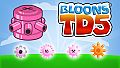 Bloons TD 5 - Classic Tack Tower Skin