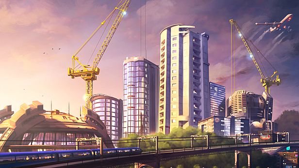 Buy Cities: Skylines