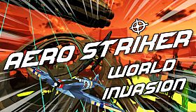 Aero Striker - World Invasion