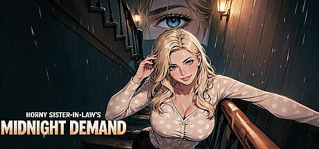 Horny Sister-in-Law's Midnight Demand Game