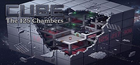 CUBE - The 125 Chambers -