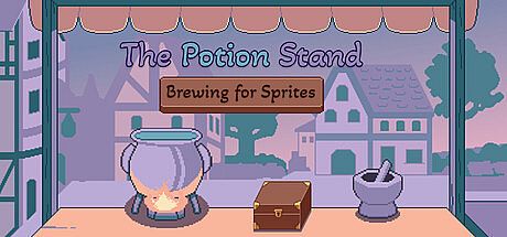 The Potion Stand : Brewing for Sprites Game