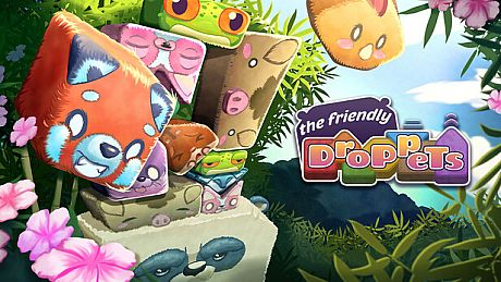 the Friendly Droppets Game