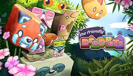 the Friendly Droppets