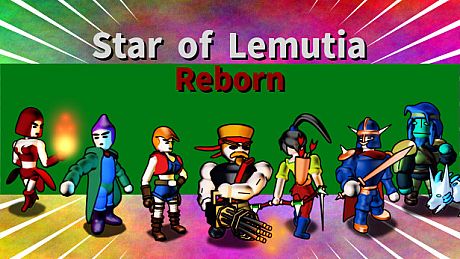 Star of Lemutia : Reborn Game