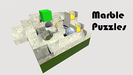 Marble Puzzles Game
