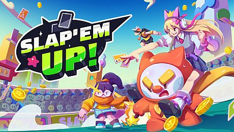Slap 'em UP! Game