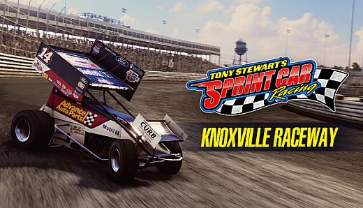 Tony Stewart's Sprint Car Racing - Knoxville Raceway (Unlock_Knoxville)
