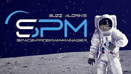 Buzz Aldrin's Space Program Manager Game