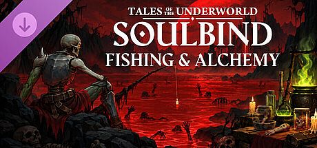 Soulbind: Tales of the Underworld: Fishing And Alchemy DLC