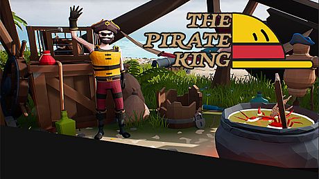 The Pirate King Ultimate Game