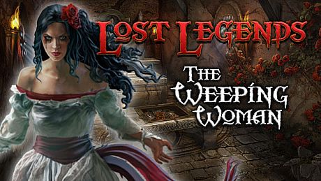 Lost Legends: The Weeping Woman Collector's Edition Game