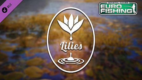 Euro Fishing: Lilies DLC
