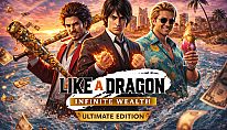 Like a Dragon: Infinite Wealth - Ultimate Edition für PC kaufen