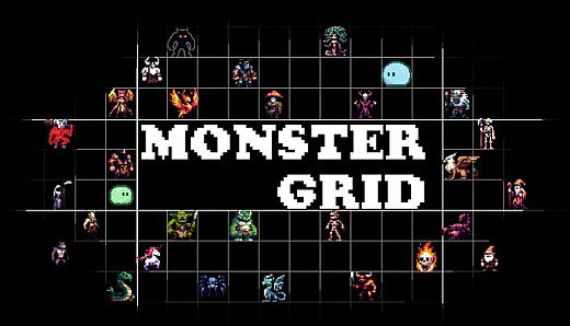 Monster Grid