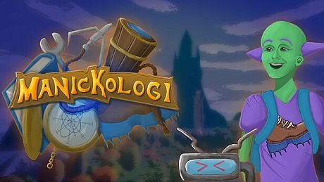 Manickologi Game