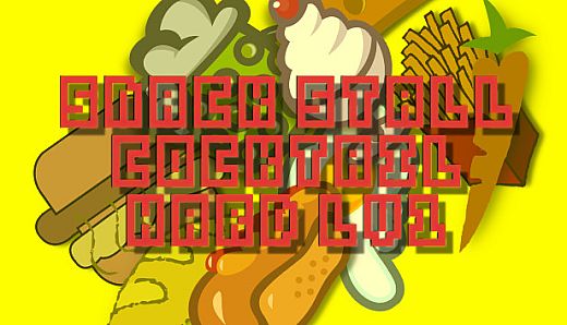 Snack Stall Cocktail Hard Lv1