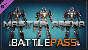 Master Arena - ULTIMATE PASS