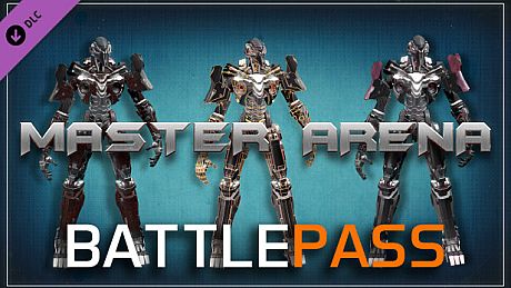 Master Arena - ULTIMATE PASS DLC