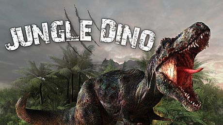 Jungle Dino VR Game