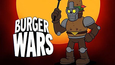 Burger Wars Game