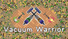 Vacuum Warrior - Idle Game