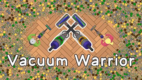 Vacuum Warrior - Idle Game Game