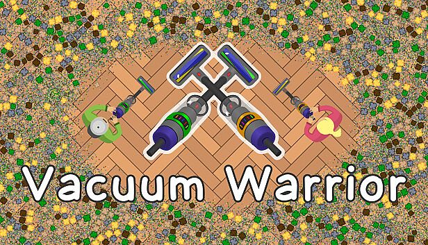 Buy Vacuum Warrior - Idle Game