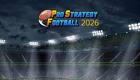 Pro Strategy Football 2026