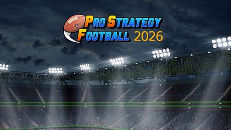 Pro Strategy Football 2026 Game