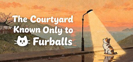 The Courtyard Known Only to Furballs Game