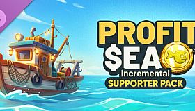 Profit Sea Incremental - Supporter Pack