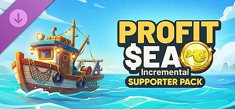 Profit Sea Incremental - Supporter Pack DLC