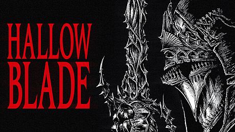 HALLOW BLADE Game