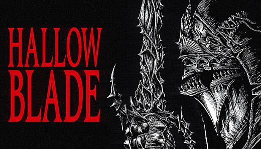 HALLOW BLADE