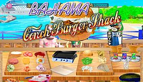 Bahama Conch n Burger Shack