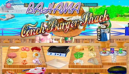Bahama Conch n Burger Shack