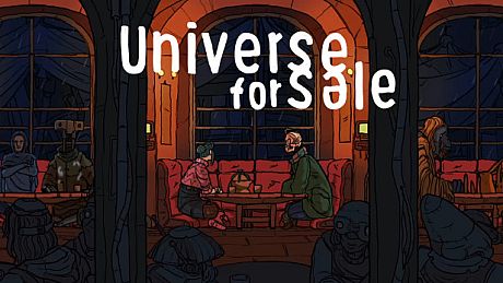 Universe For Sale