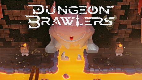 Dungeon Brawlers Game