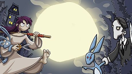 "Edna & Harvey" Bundle Game