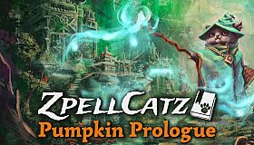 ZpellCatz: Pumpkin Prologue