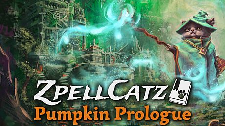 ZpellCatz: Pumpkin Prologue Game