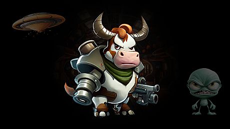 M.A.D. Cows Game