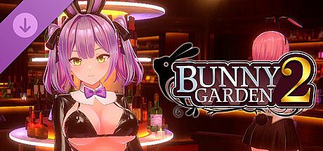 BUNNY GARDEN 2 - Costume: "Reverse Bunny"
