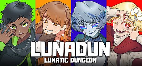 LUNADUN: LUNATIC DUNGEON Game