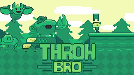 Throw Bro Game