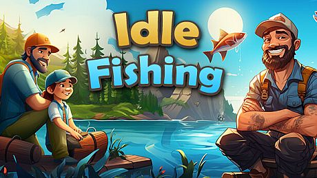Idle Fishing Game